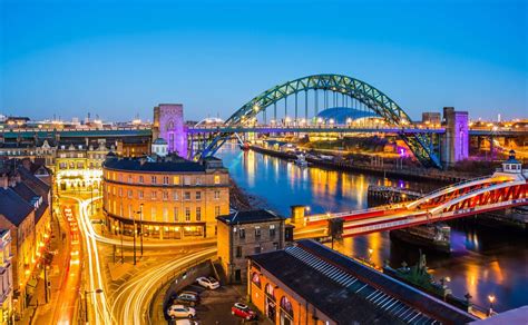 Newcastle Upon Tyne Gay Cruise Club Guide 2025